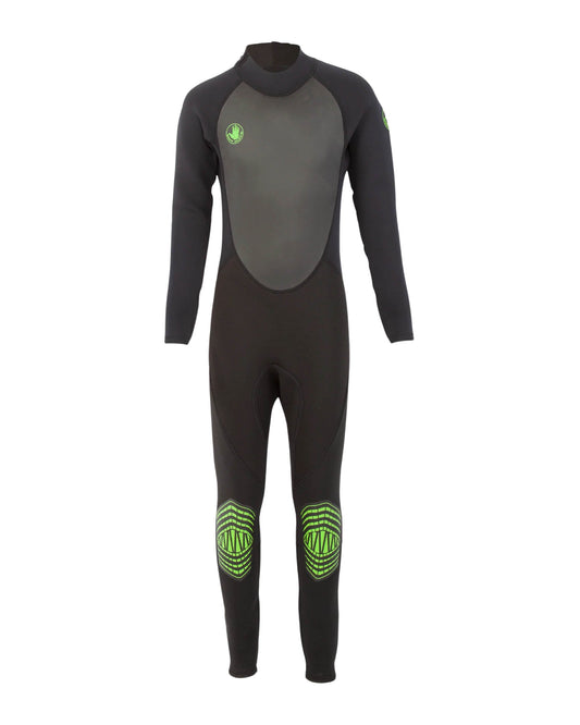 Kids|Wetsuits Body Glove Junior Pro 3 Back Zip Fullsuit 3/2mm