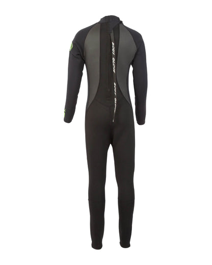 Kids|Wetsuits Body Glove Junior Pro 3 Back Zip Fullsuit 3/2mm
