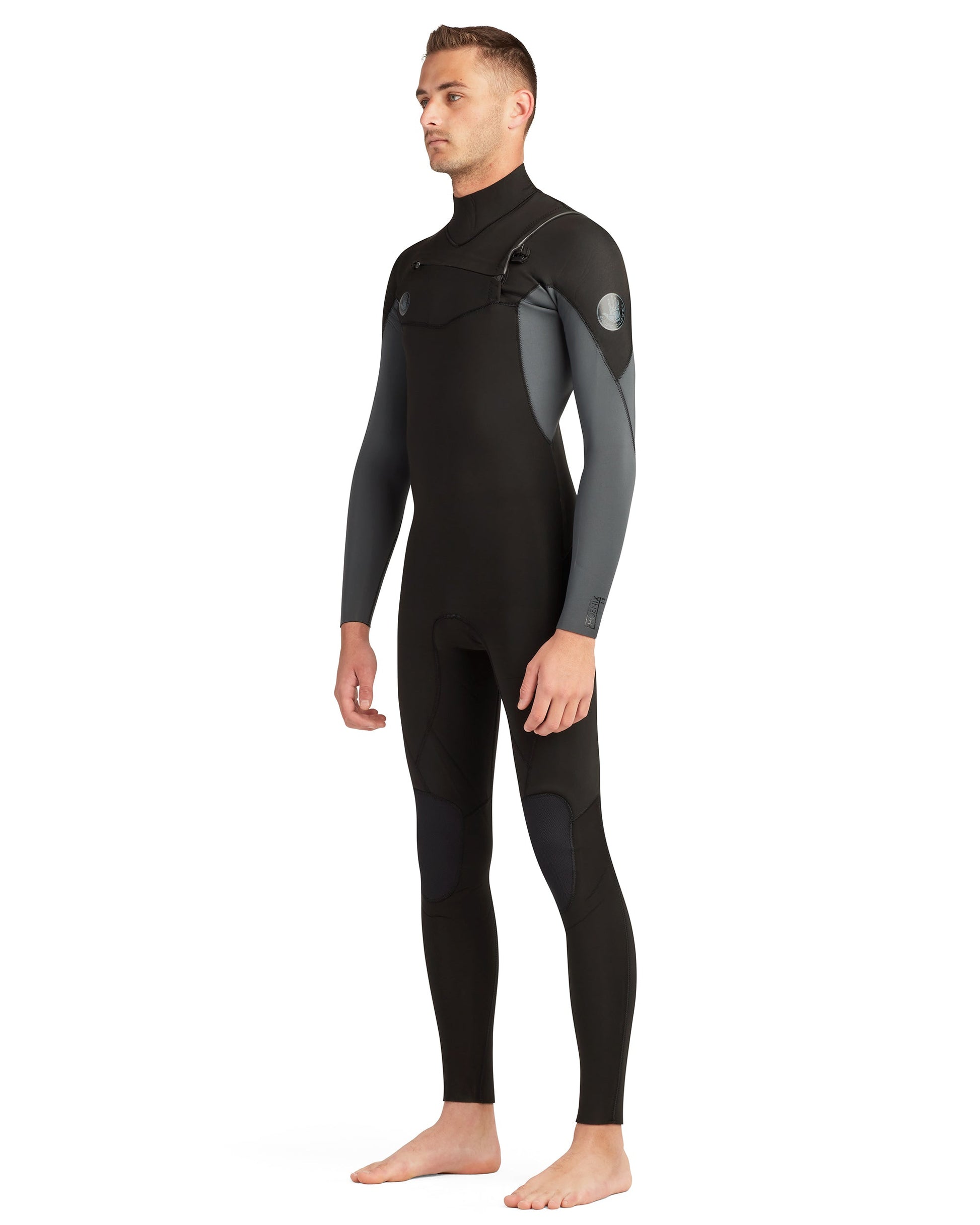 Wetsuits Body Glove Phoenix 3/2mm Men's Chest-Zip Fullsuit
