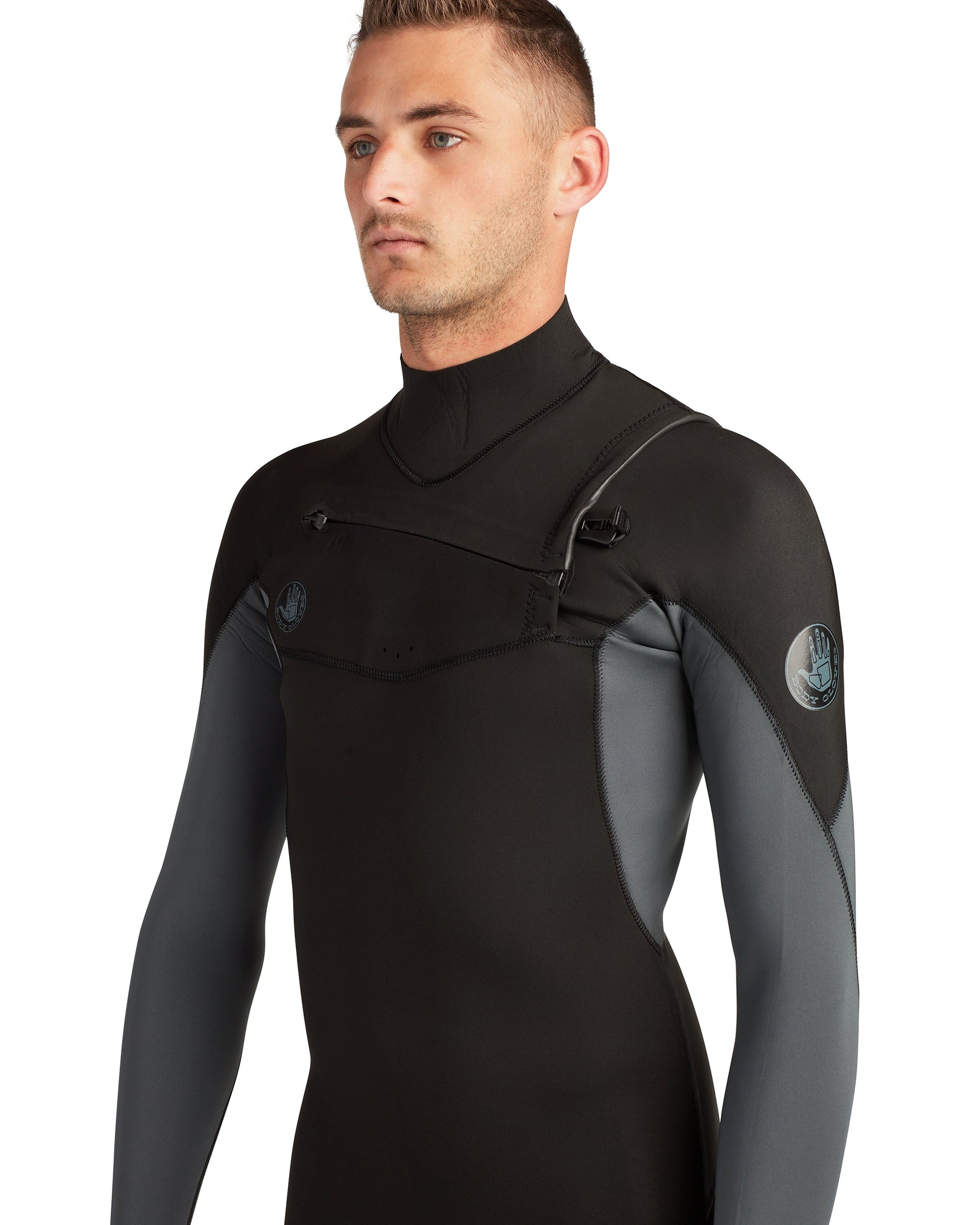 Wetsuits Body Glove Phoenix 3/2mm Men's Chest-Zip Fullsuit