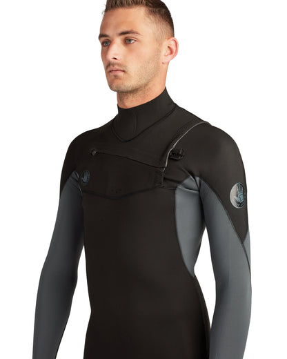 Wetsuits Body Glove Phoenix 3/2mm Men's Chest-Zip Fullsuit
