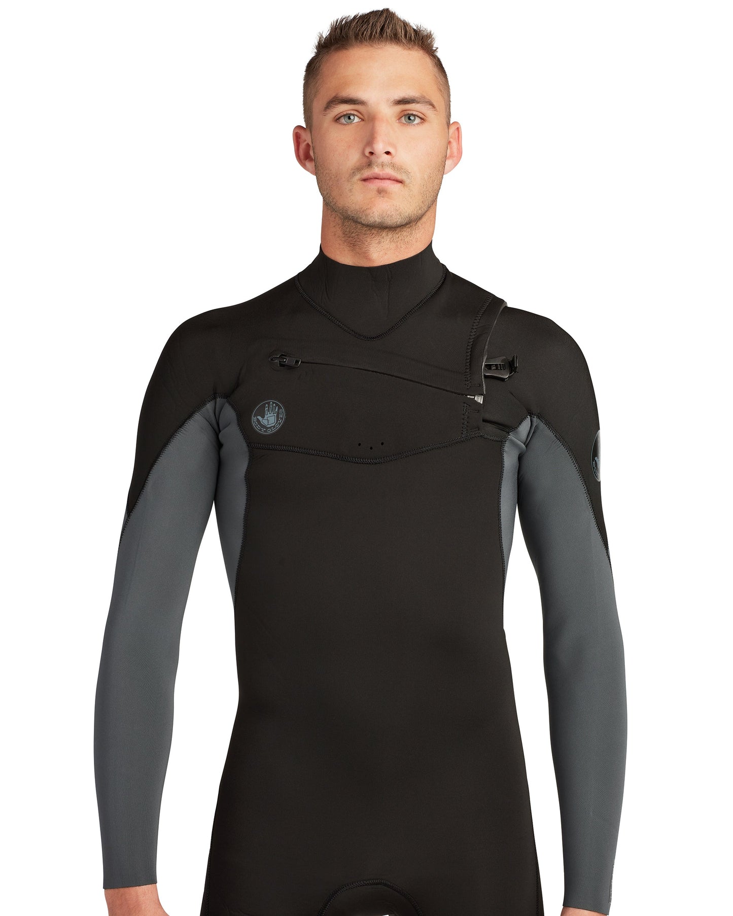 Wetsuits Body Glove Phoenix 3/2mm Men's Chest-Zip Fullsuit