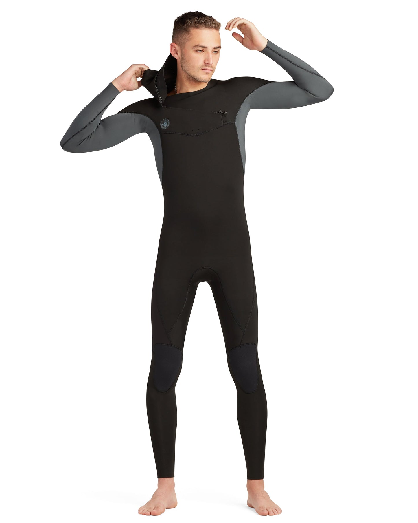 Wetsuits Body Glove Phoenix 3/2mm Men's Chest-Zip Fullsuit