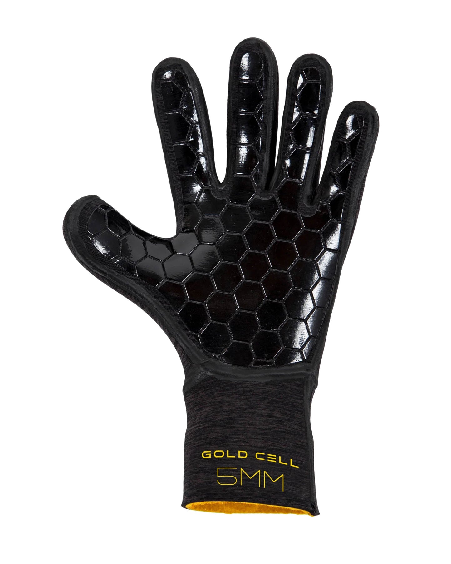 Wetsuits Body Glove Gold Cell Mitt Glove 5mm