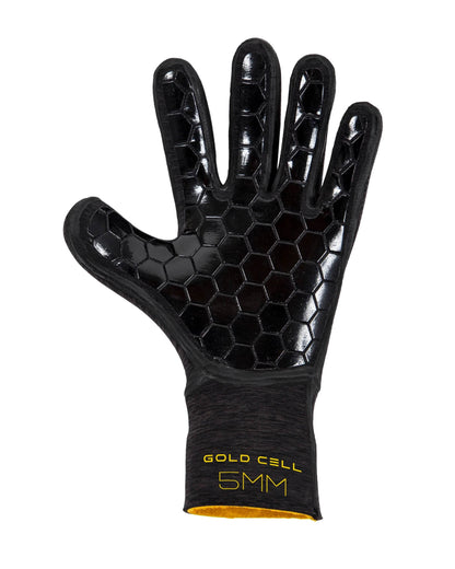 Wetsuits Body Glove Gold Cell Mitt Glove 5mm