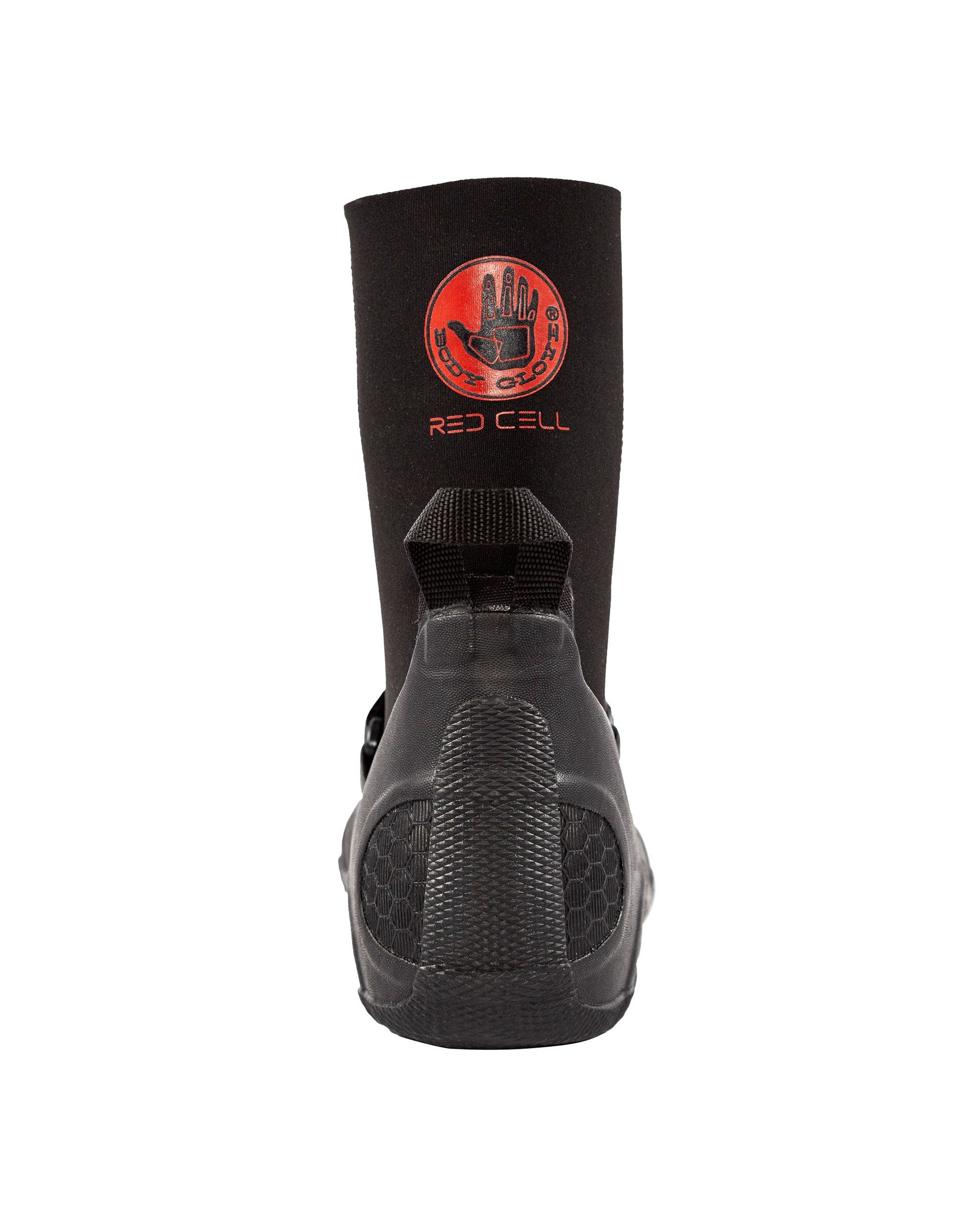 Wetsuits Body Glove 5mm Red Cell Bootie