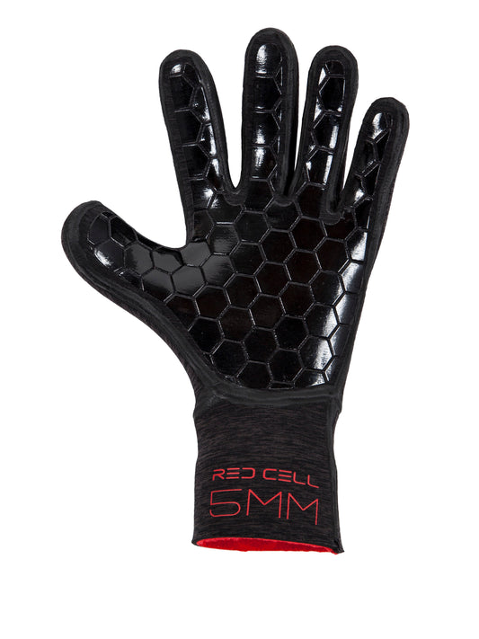 Wetsuits Body Glove 5mm Red Cell Five Finger Glove