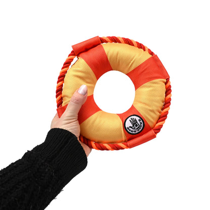 Accessories Body Glove Life Ring Dog Toy