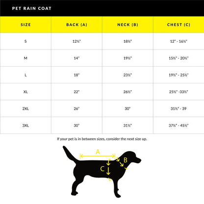 Accessories|Life Jackets Body Glove Pet Rain Coat