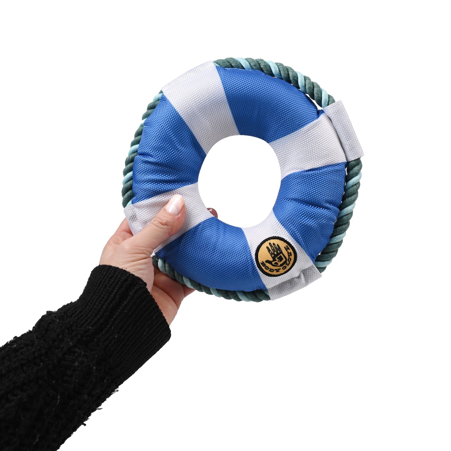Accessories Body Glove Life Ring Dog Toy