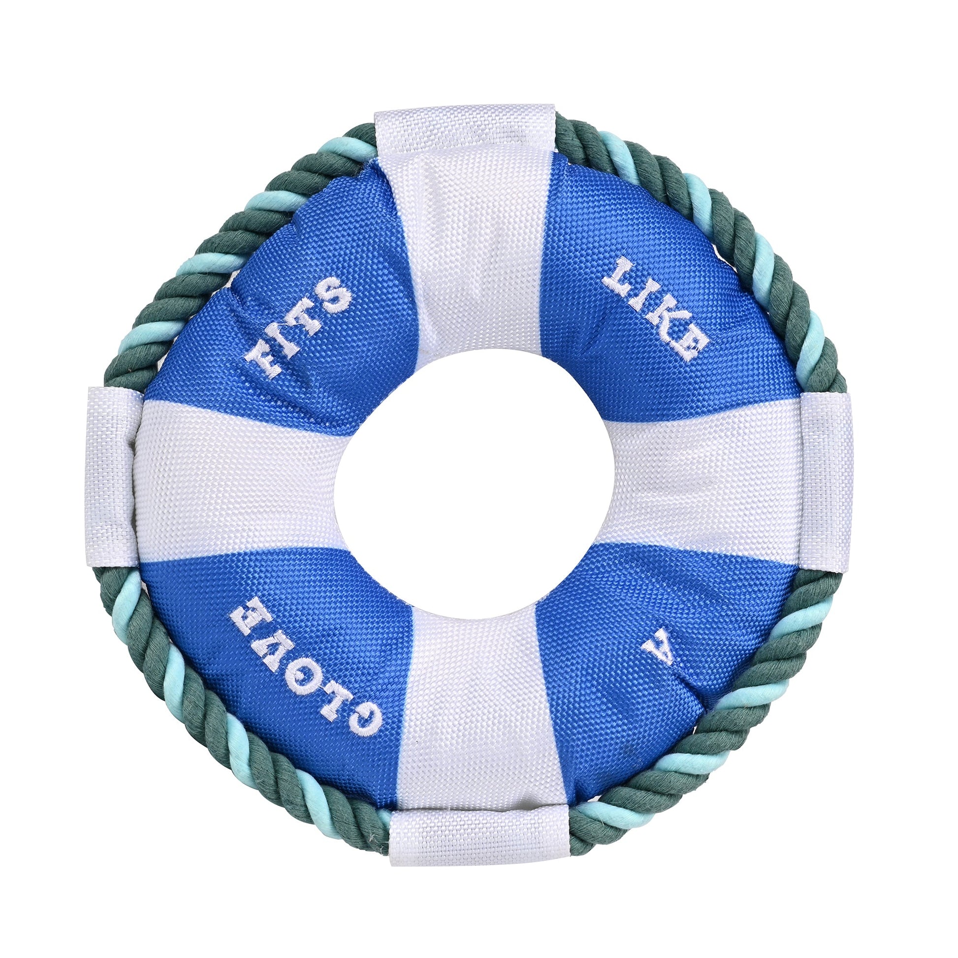 Accessories Body Glove Life Ring Dog Toy