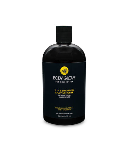 Accessories Body Glove 2in1 Pet Shampoo and Conditioner