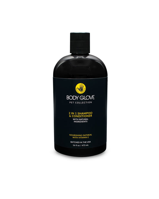 Accessories Body Glove 2in1 Pet Shampoo and Conditioner