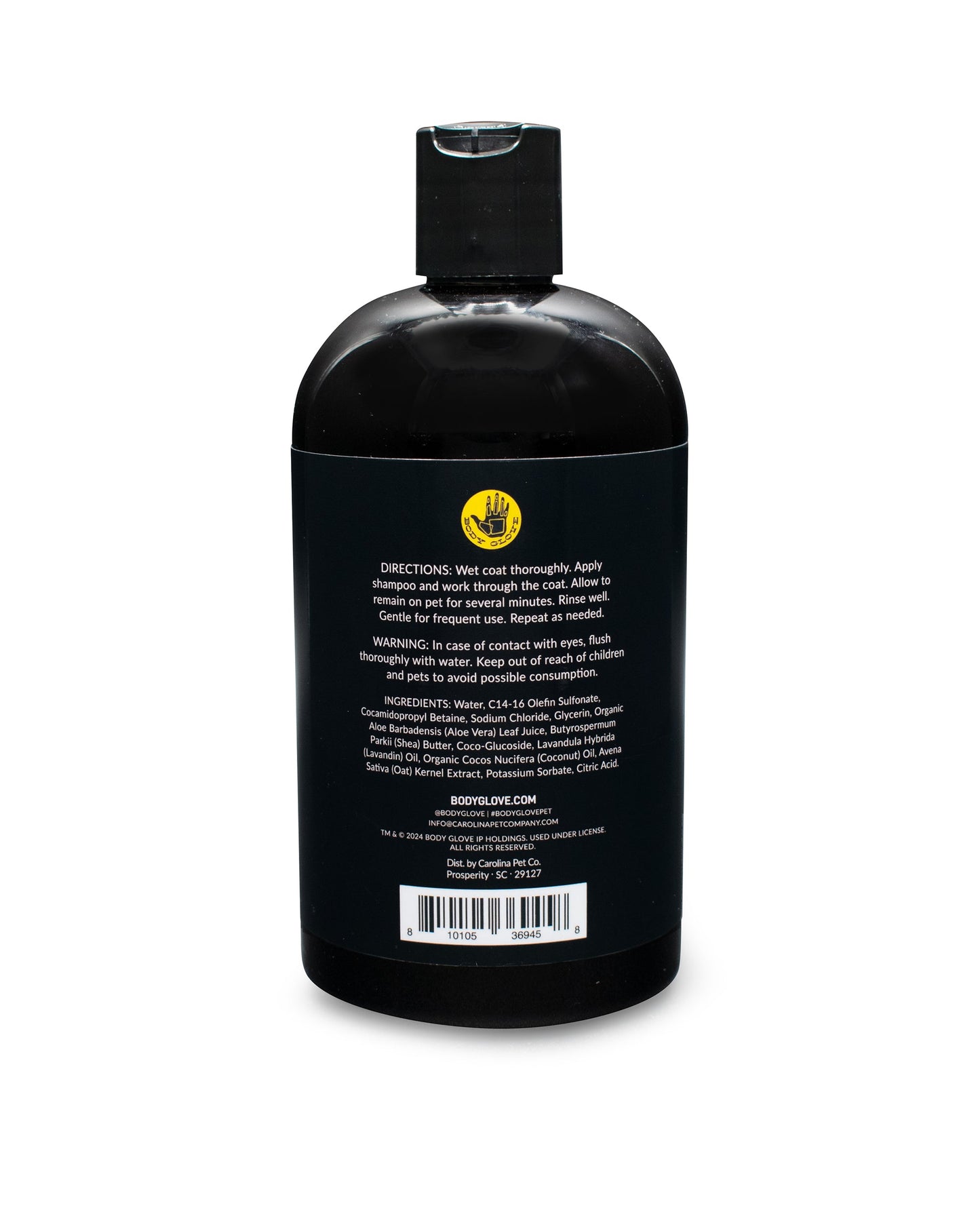 Accessories Body Glove 2in1 Pet Shampoo and Conditioner