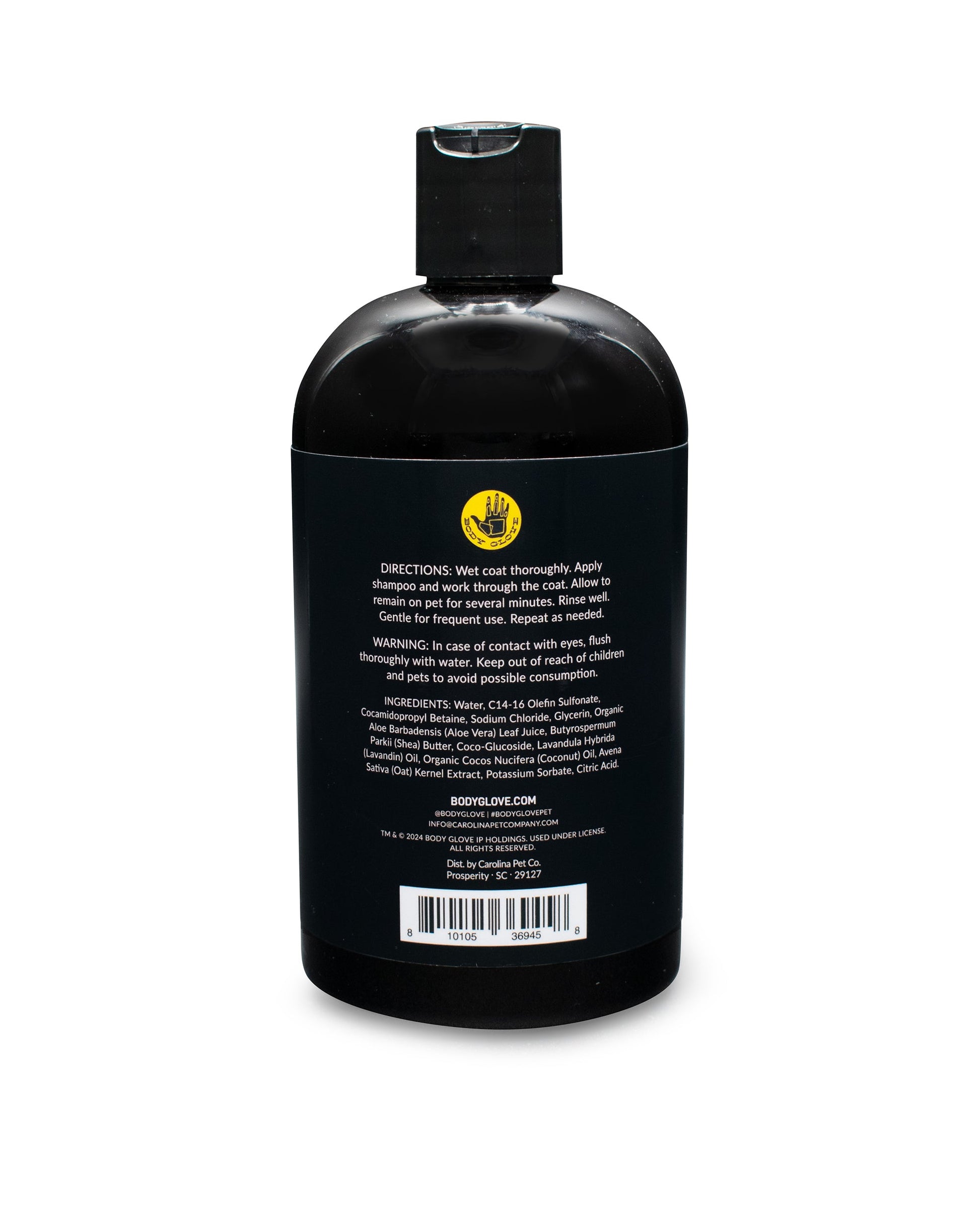 Accessories Body Glove 2in1 Pet Shampoo and Conditioner