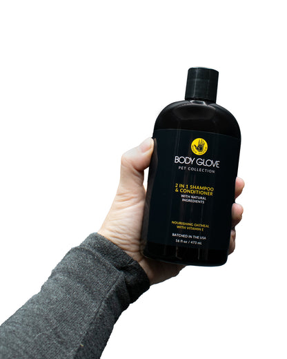 Accessories Body Glove 2in1 Pet Shampoo and Conditioner