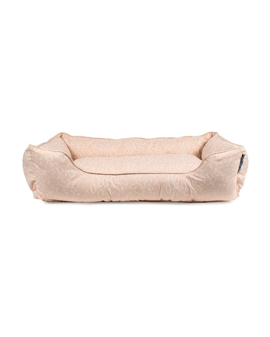Accessories Body Glove Paintflower Kuddler Pet Bed