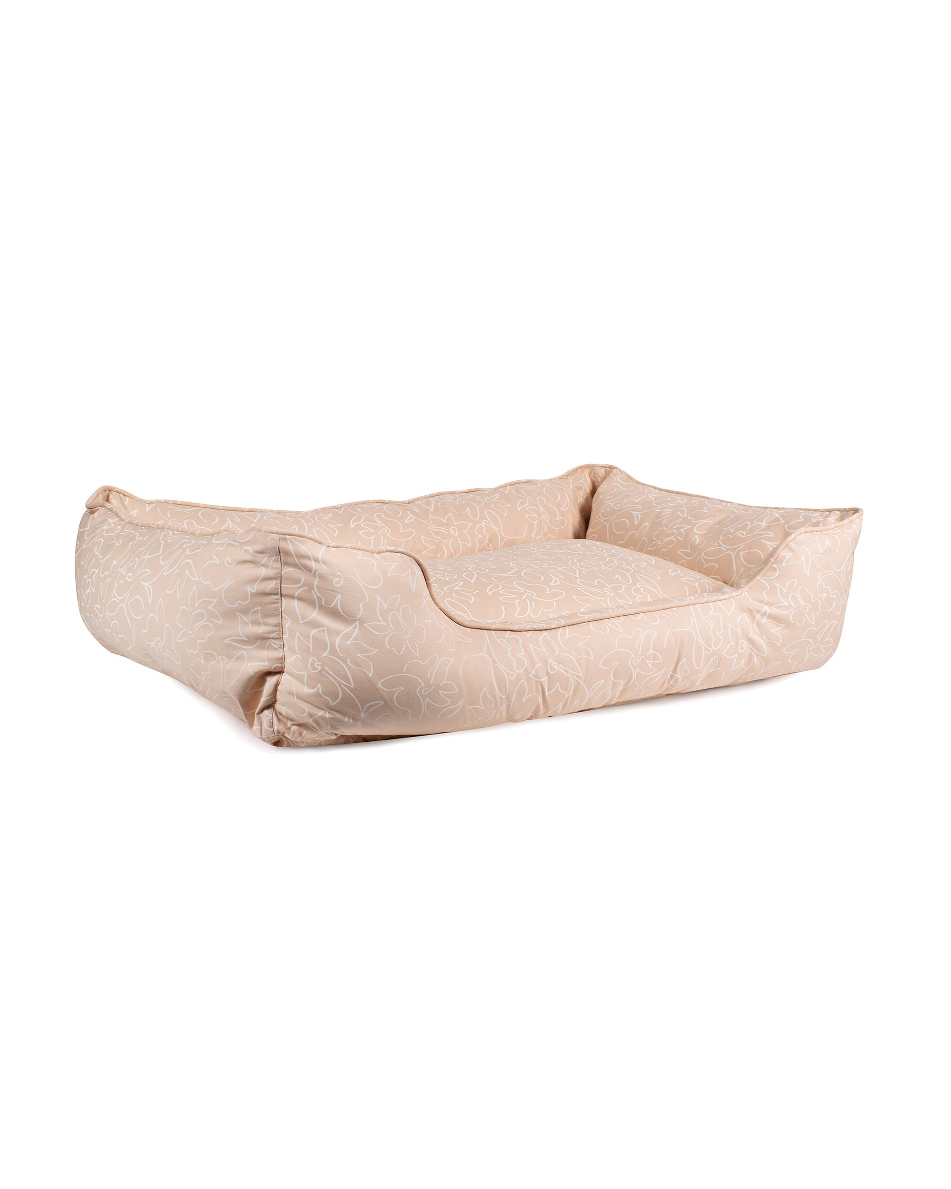 Accessories Body Glove Paintflower Kuddler Pet Bed