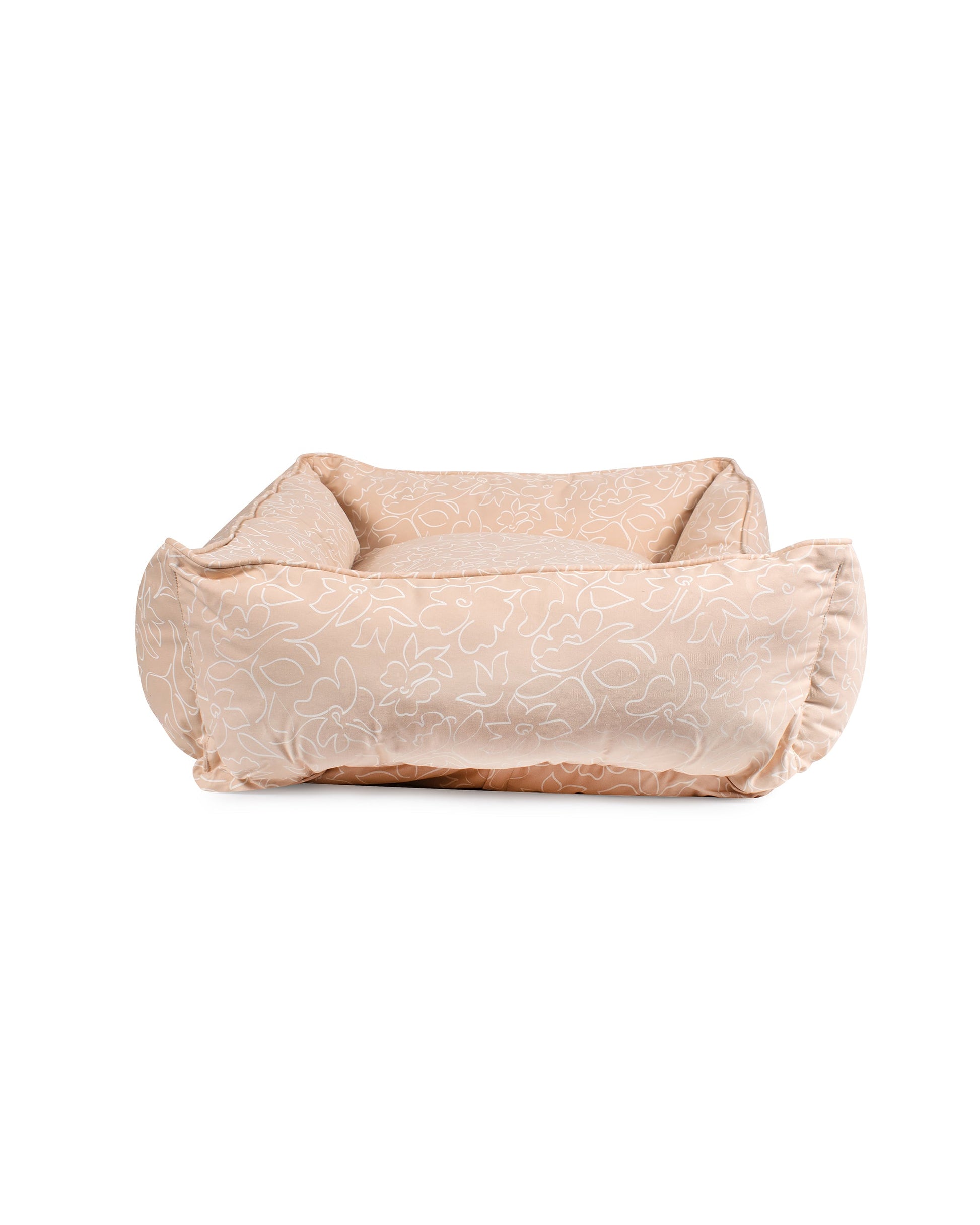 Accessories Body Glove Paintflower Kuddler Pet Bed