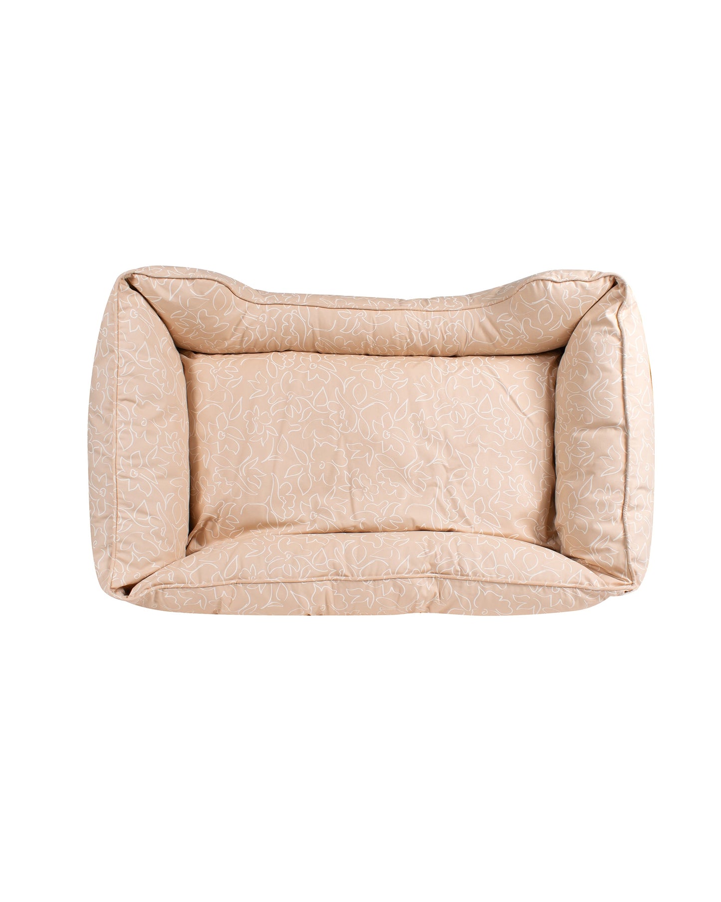 Accessories Body Glove Paintflower Kuddler Pet Bed