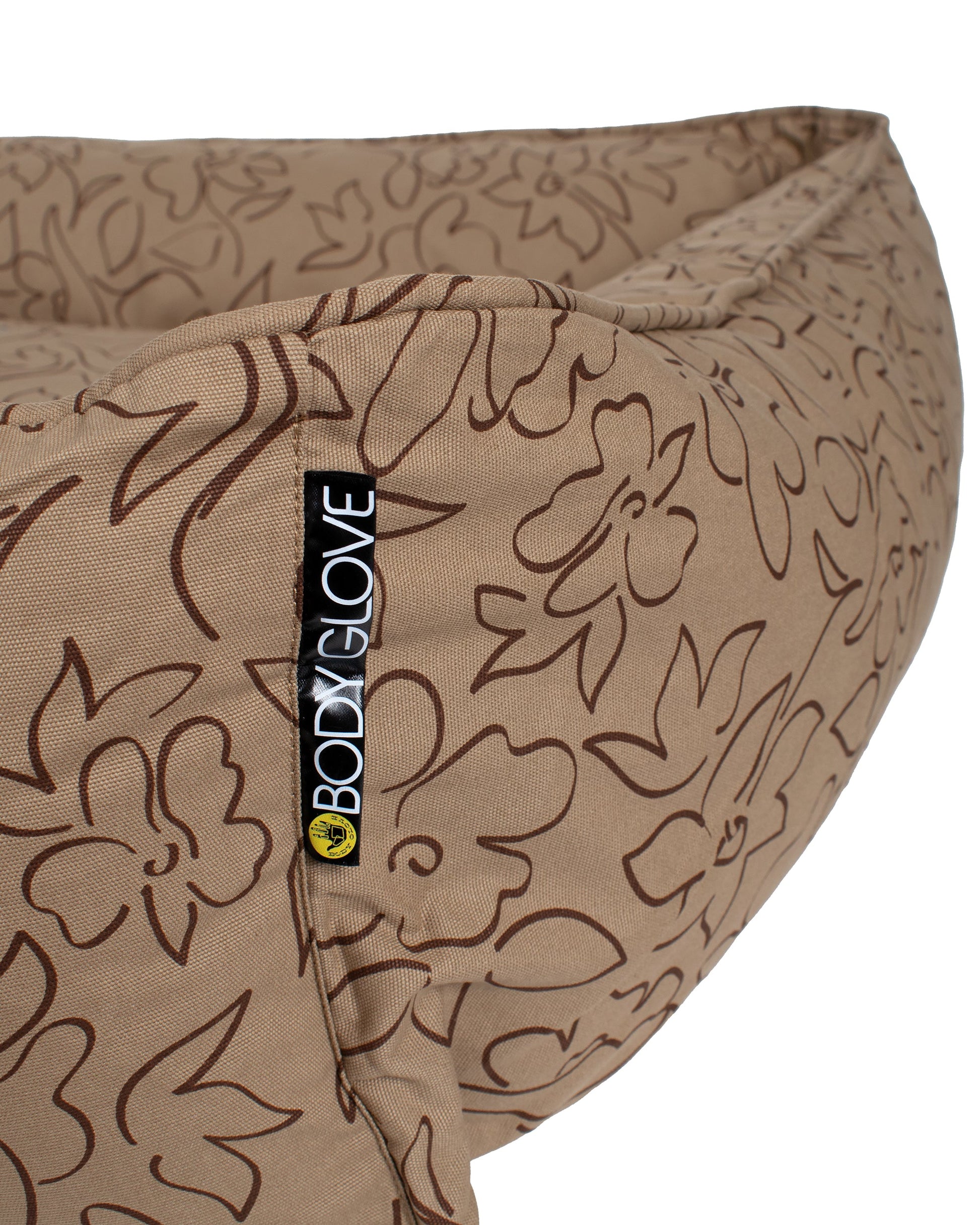 Accessories Body Glove Paintflower Kuddler Pet Bed