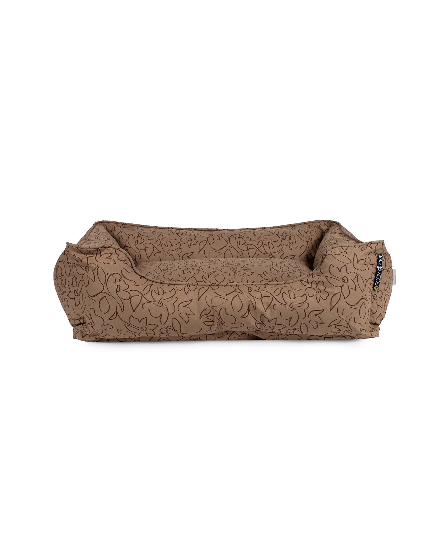 Accessories Body Glove Paintflower Kuddler Pet Bed