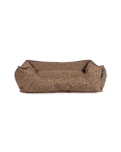 Accessories Body Glove Paintflower Kuddler Pet Bed