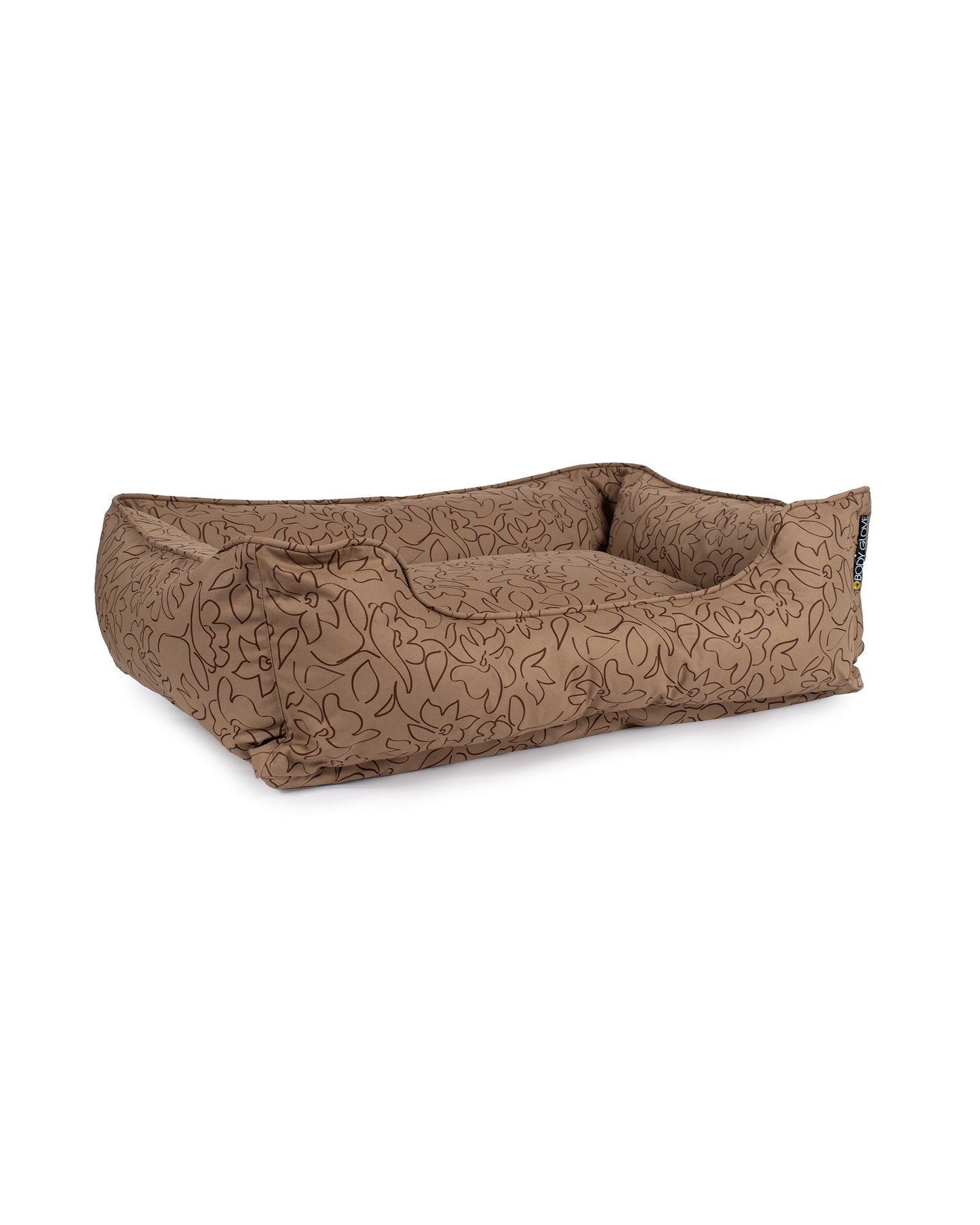 Accessories Body Glove Paintflower Kuddler Pet Bed