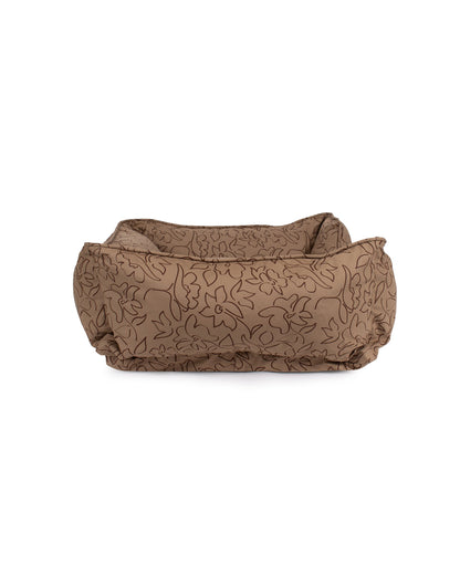 Accessories Body Glove Paintflower Kuddler Pet Bed