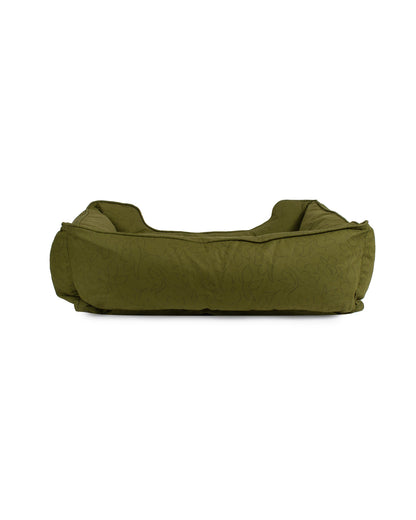 Accessories Body Glove Paintflower Kuddler Pet Bed
