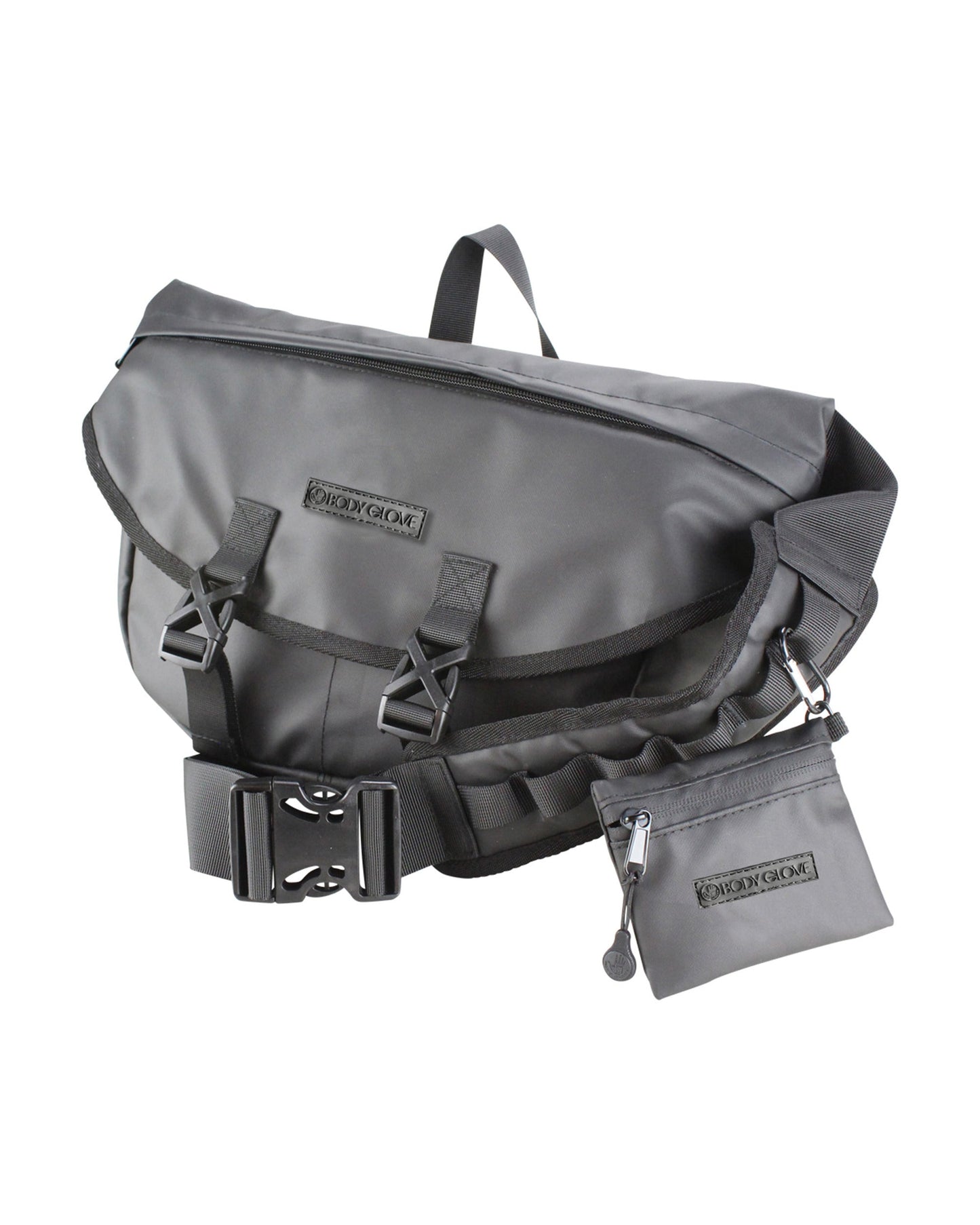 Accessories Body Glove Taluca Messenger with Pouch