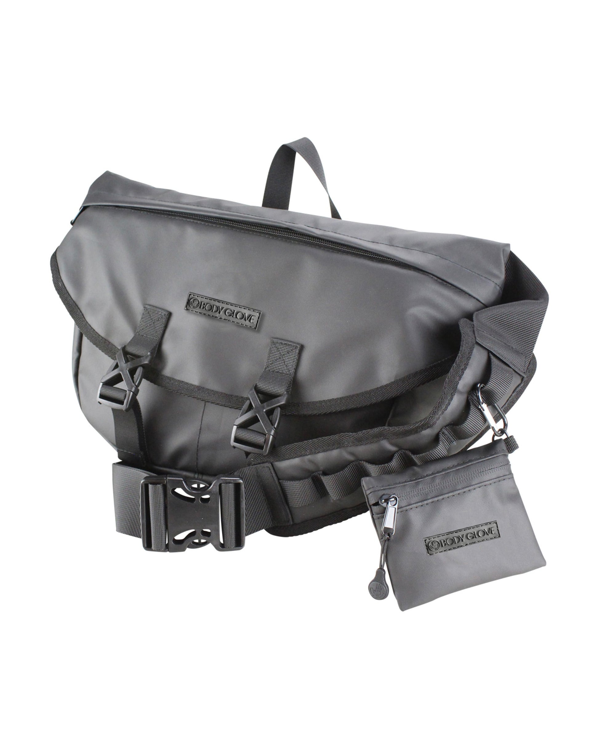 Accessories Body Glove Taluca Messenger with Pouch