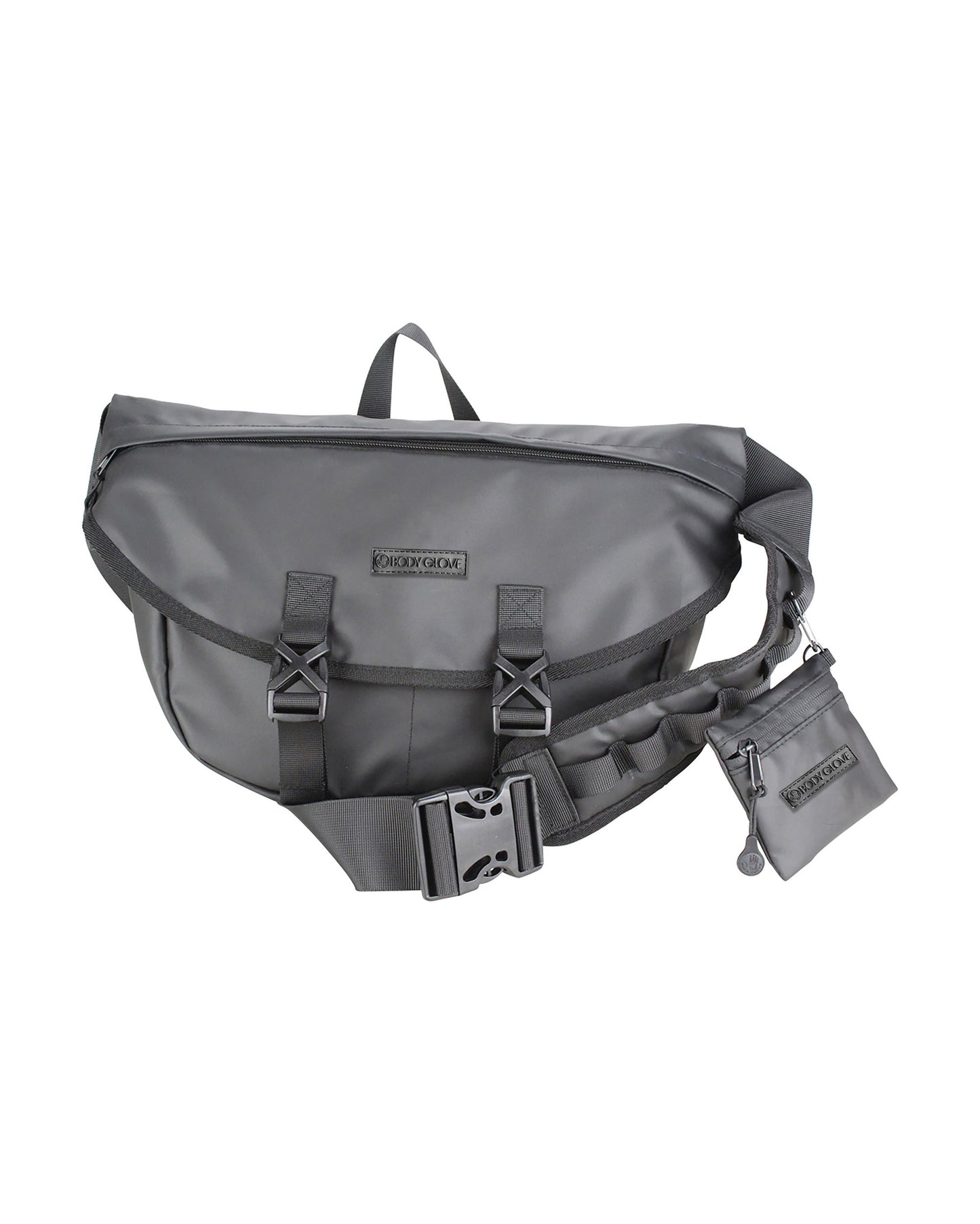 Accessories Body Glove Taluca Messenger with Pouch