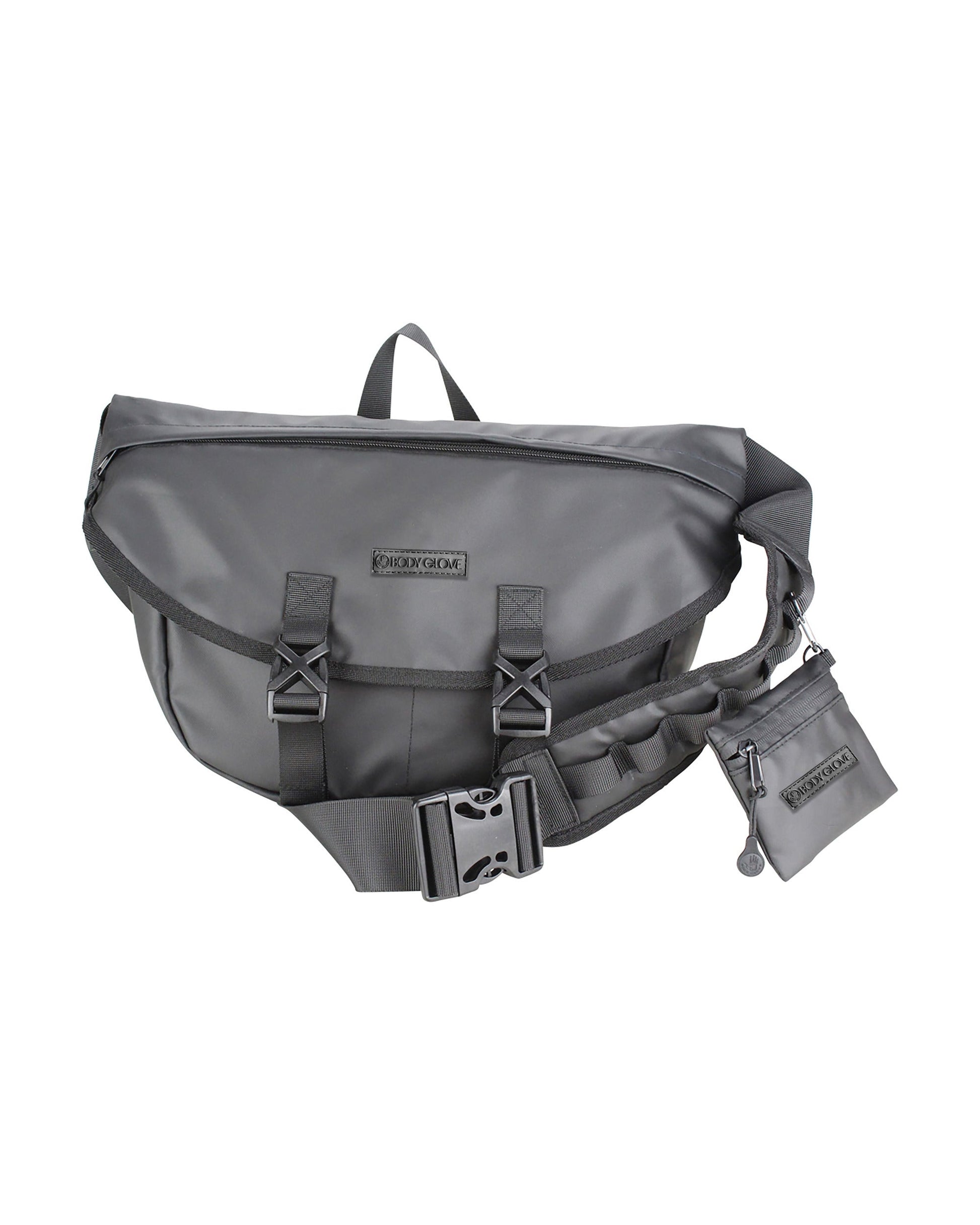 Accessories Body Glove Taluca Messenger with Pouch