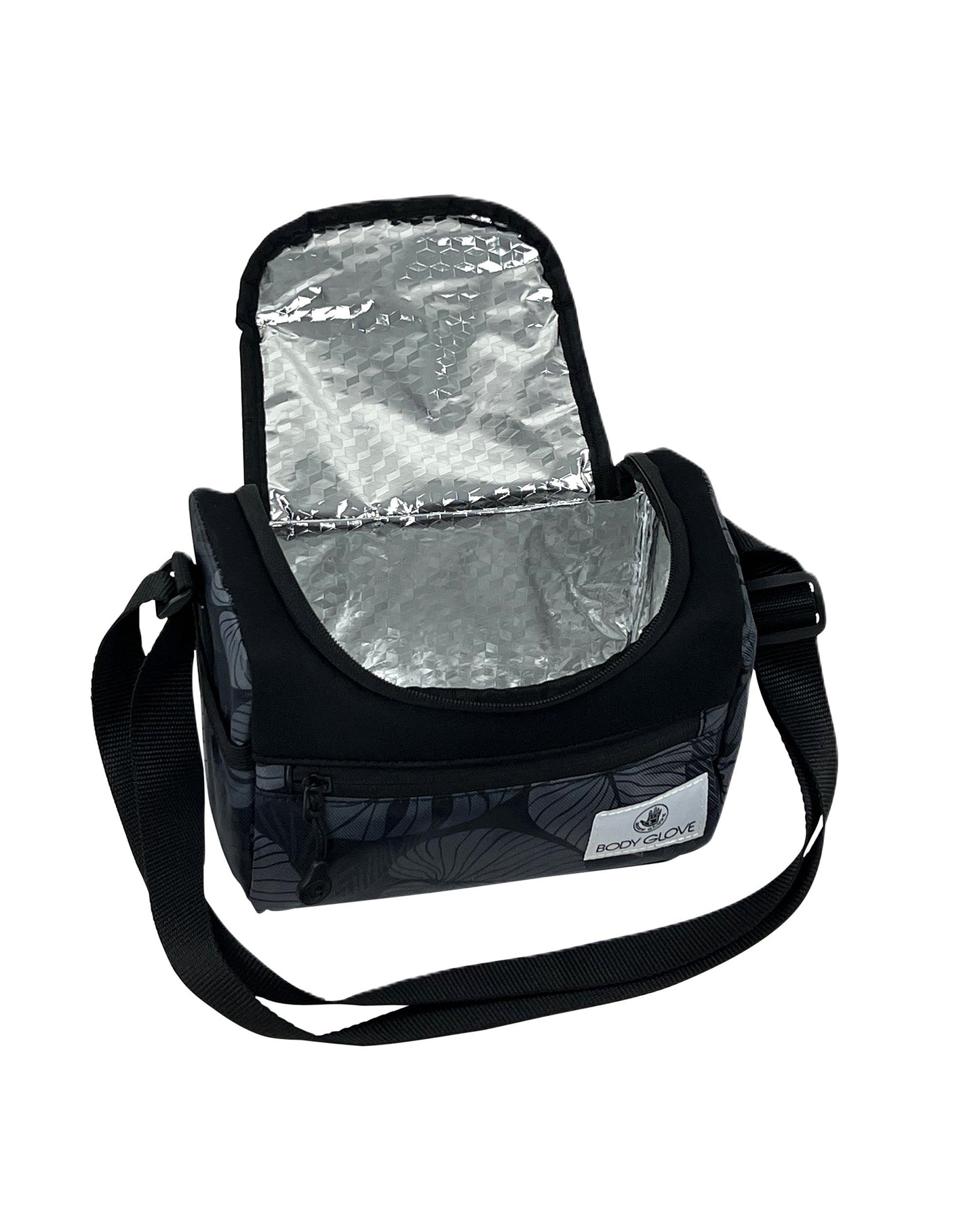 Accessories Body Glove Zip Top Lunch Tote