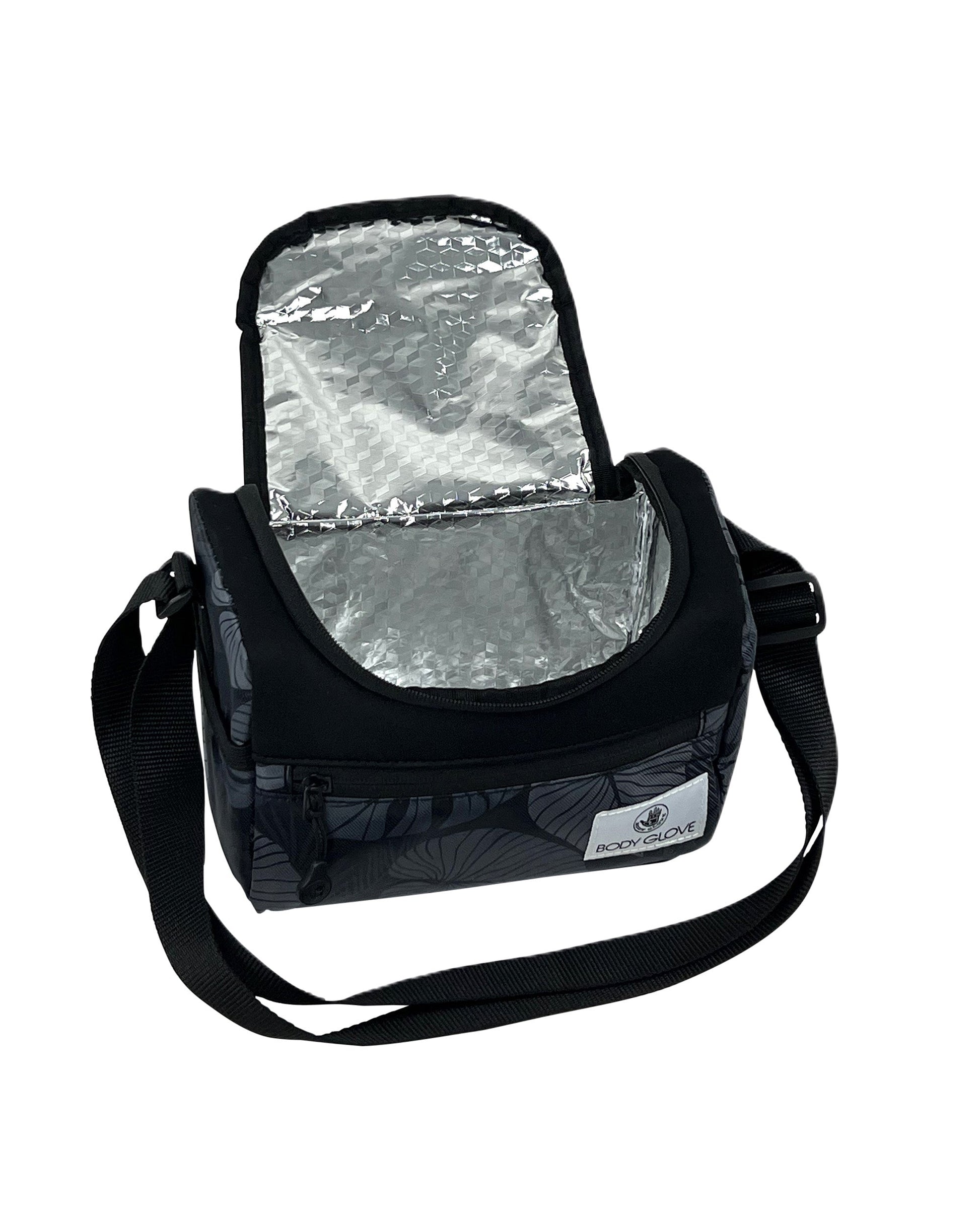 Accessories Body Glove Zip Top Lunch Tote